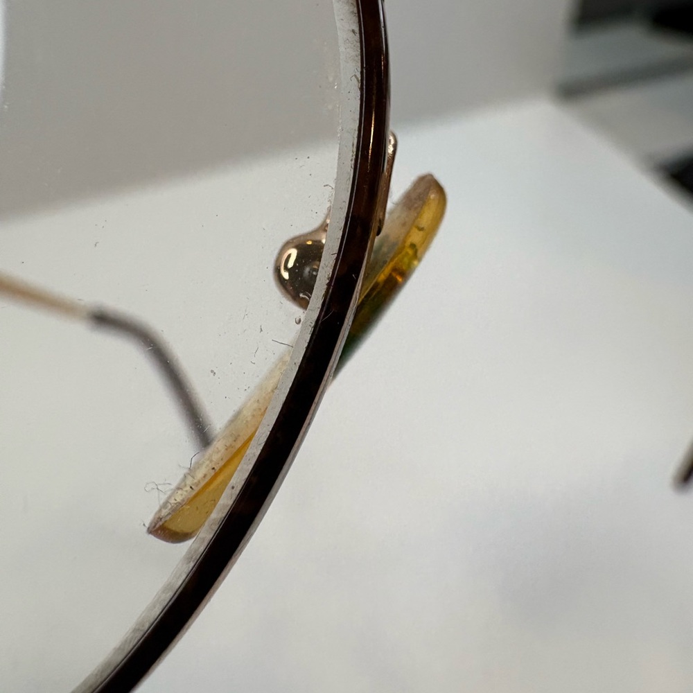 FRAMES‎ ONLY - BENETTON BOSTON 17 53•18•140 BENETTON BOSTON 17 Eyeglasses frames - Picture 13 of 16